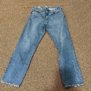 J.Crew Baggy Jeans